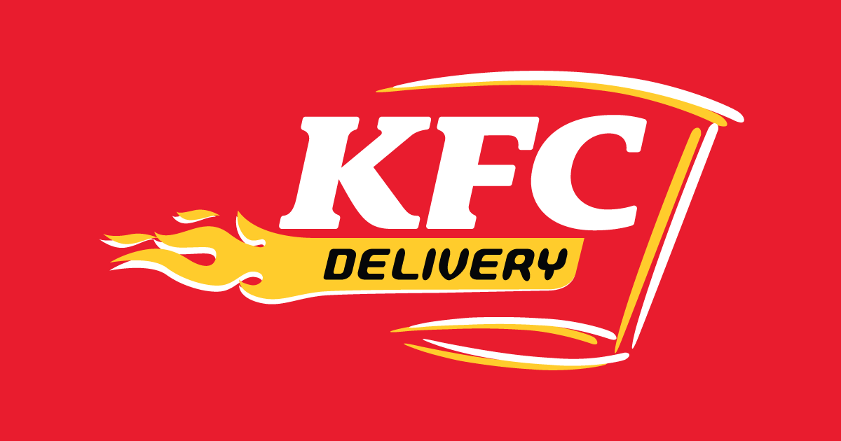 KFC Delivery Logo