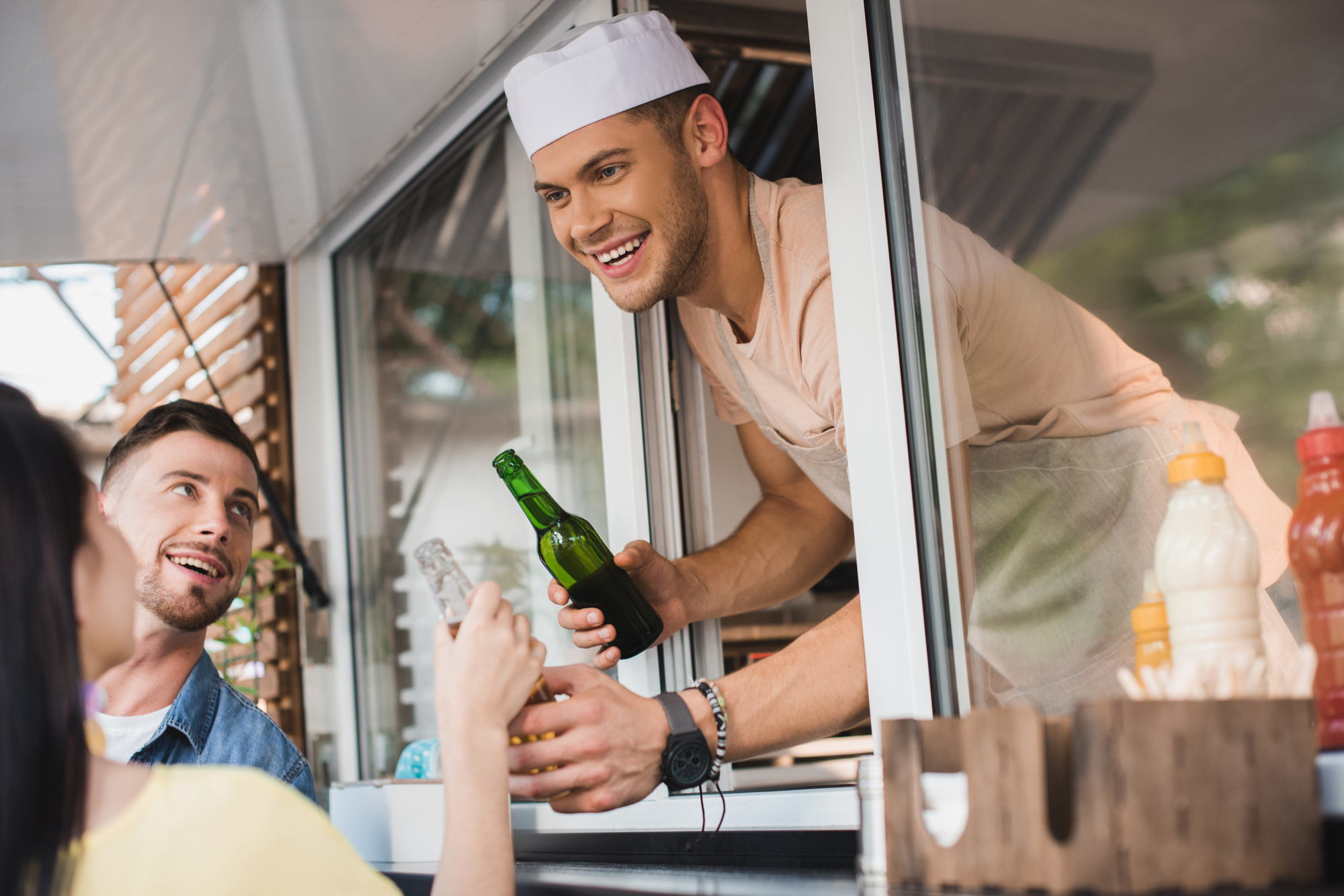 Will Drink for Money How to Start a Mobile Beer Truck Business