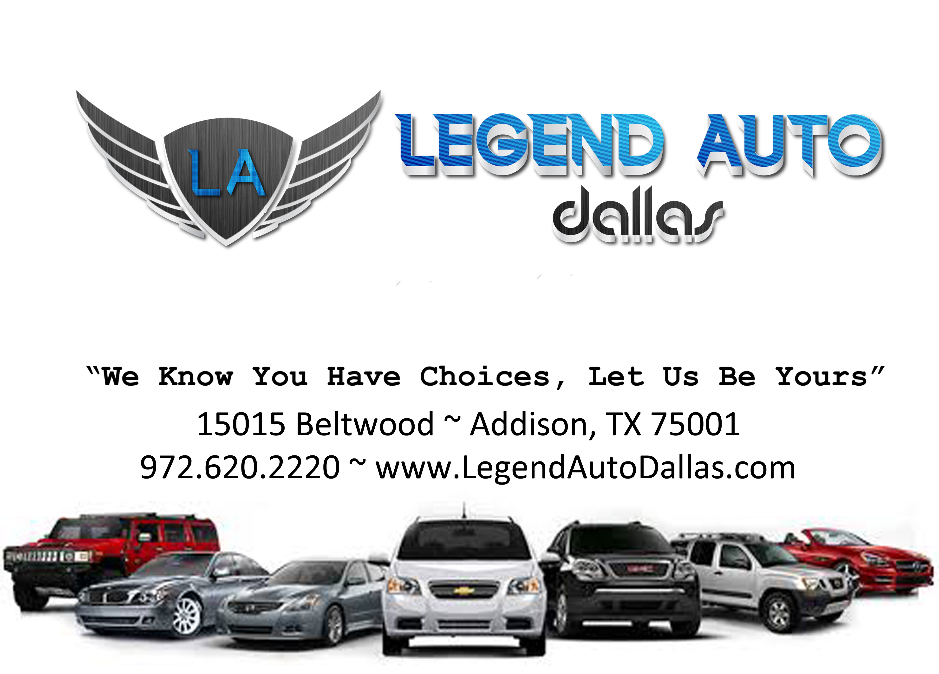 Legend Auto Dallas Customer Reviews Testimonials Page 1