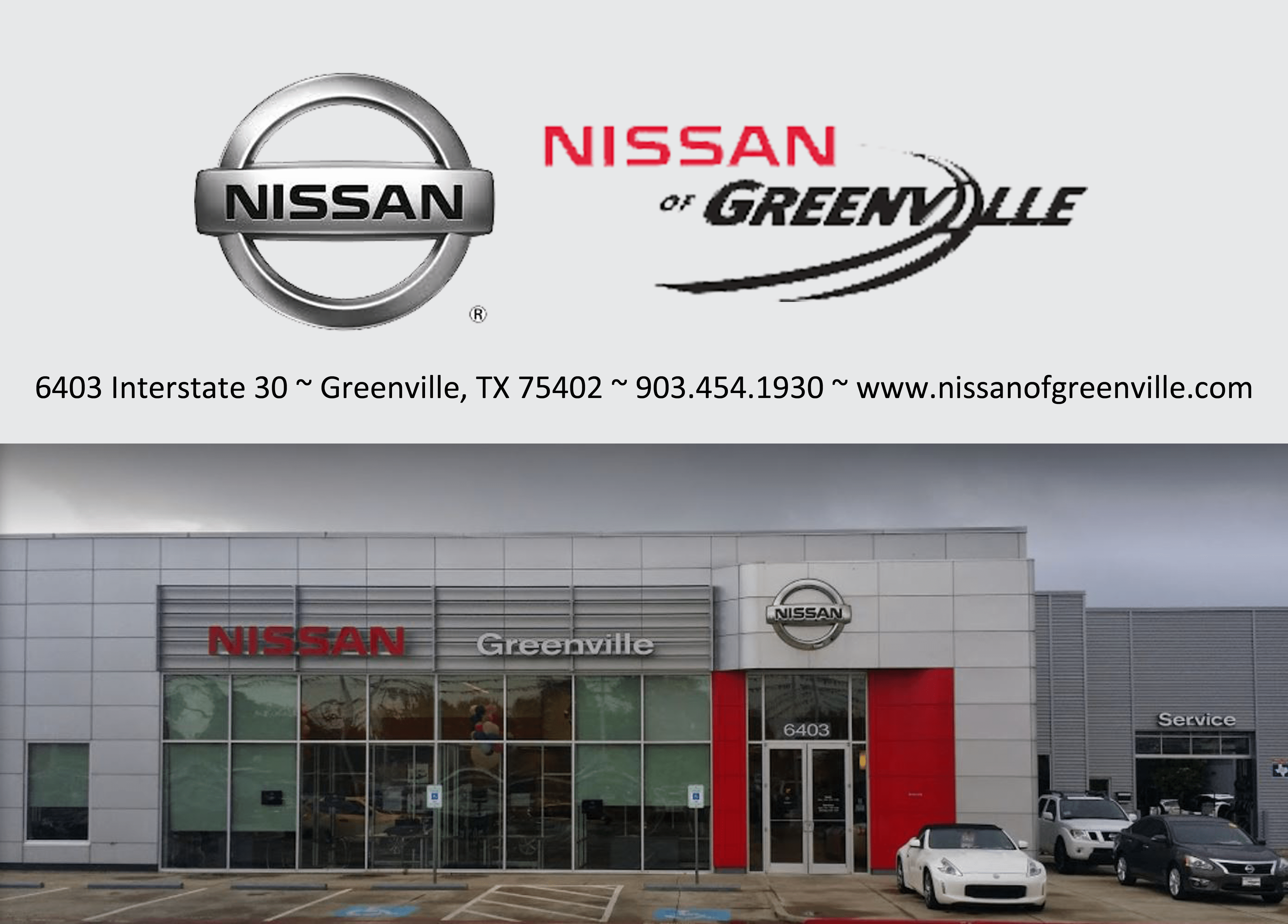 Greenville Texas Nissan Dealer Reviews Page 1