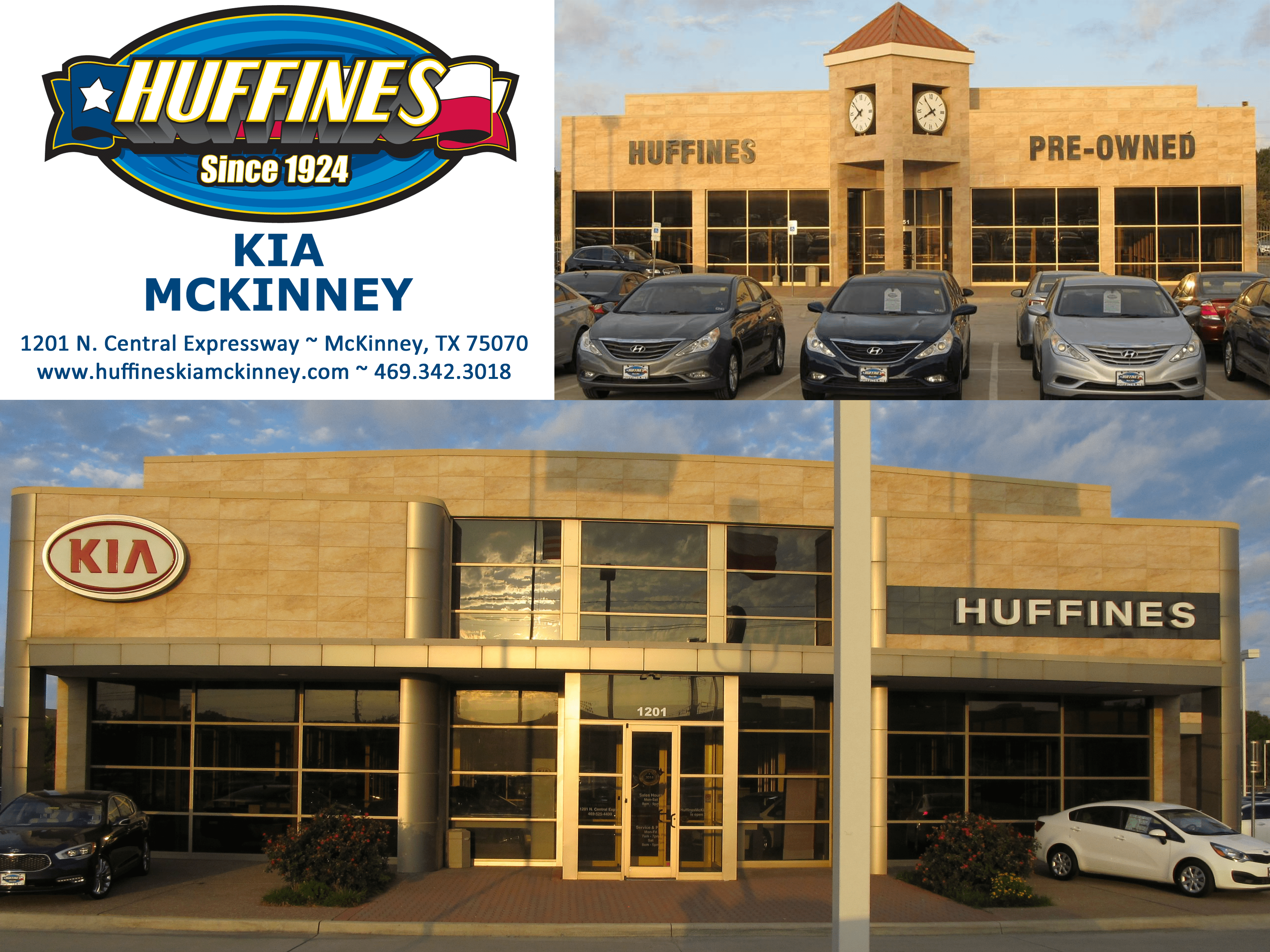 Huffines KIA McKinney Customer Reviews Testimonials Page 1