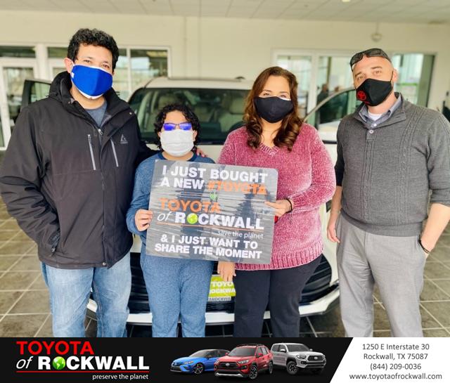 Toyota of Rockwall Customer Reviews Testimonials Texas Page 1