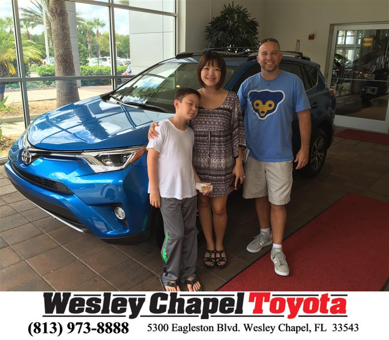 Wesley Chapel Toyota Customer Reviews Testimonials Page 1