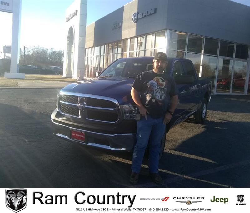 RAM Country Mineral Wells Dealer Reviews Page 1