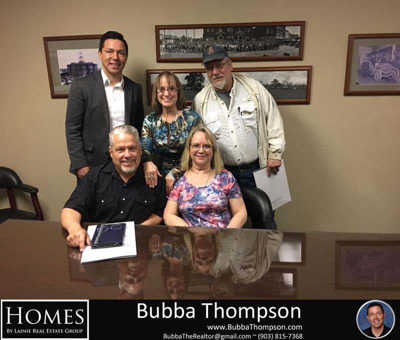 Bubba Thompson Real Estate Lake Texoma Homes Page 1
