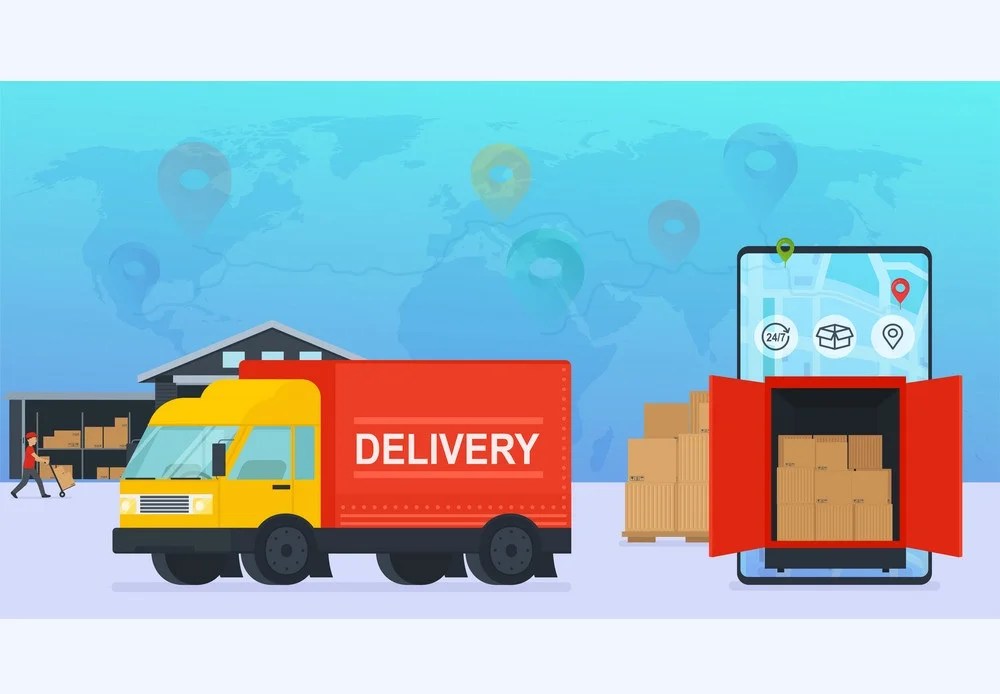 Same Day Delivery Service in Dubai