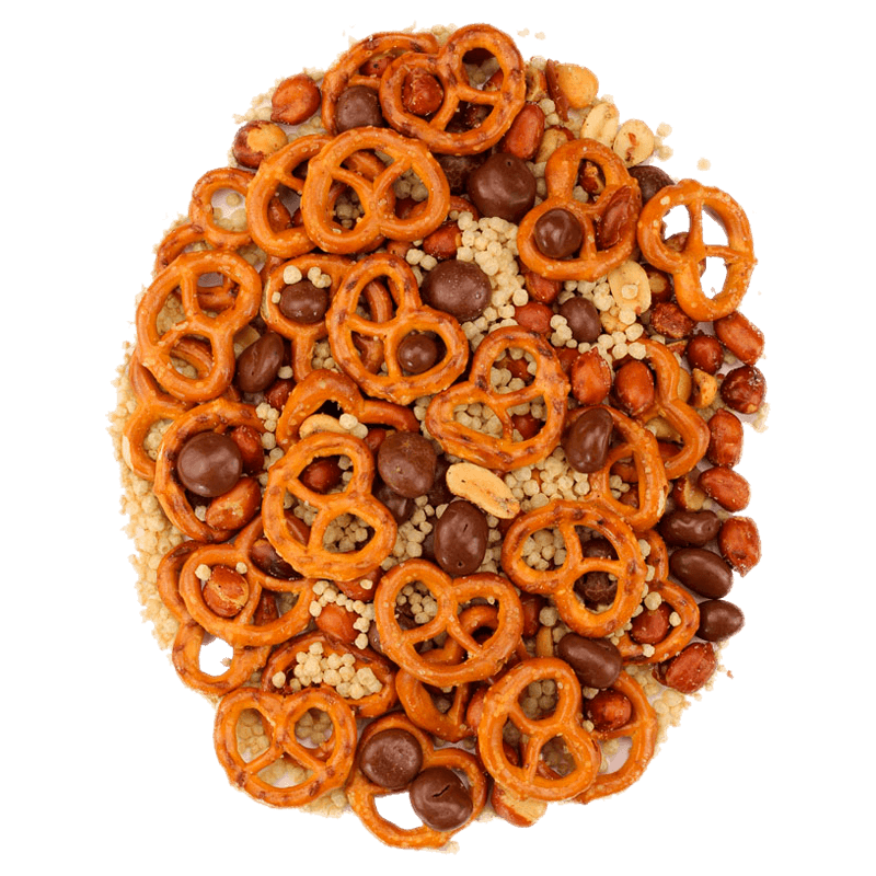 Mix Pretzel Chocolate