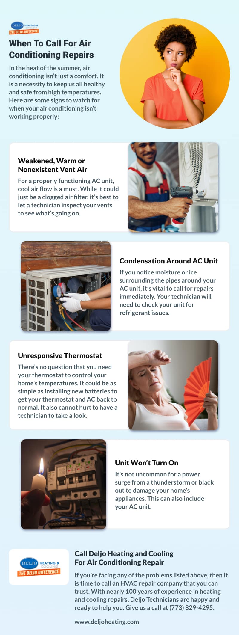 Chicago Air Conditioning Repair Hire the Professionals for AC Repair