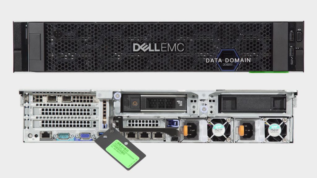 Dell Emc Data Domain Deduplication Storage Systems ADG Distribution
