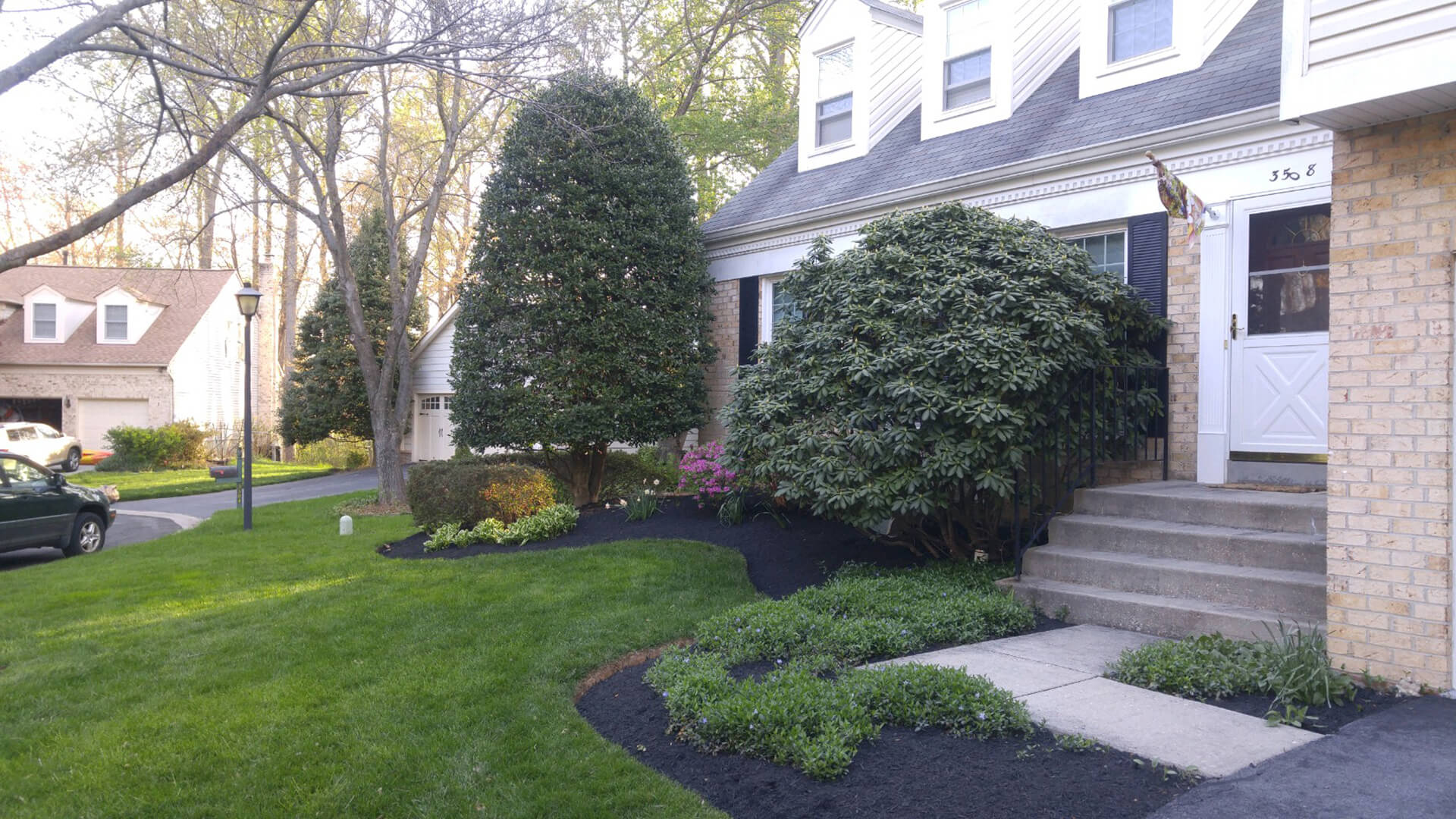 Grounds Management Tree Removal Gaithersburg Landscaping