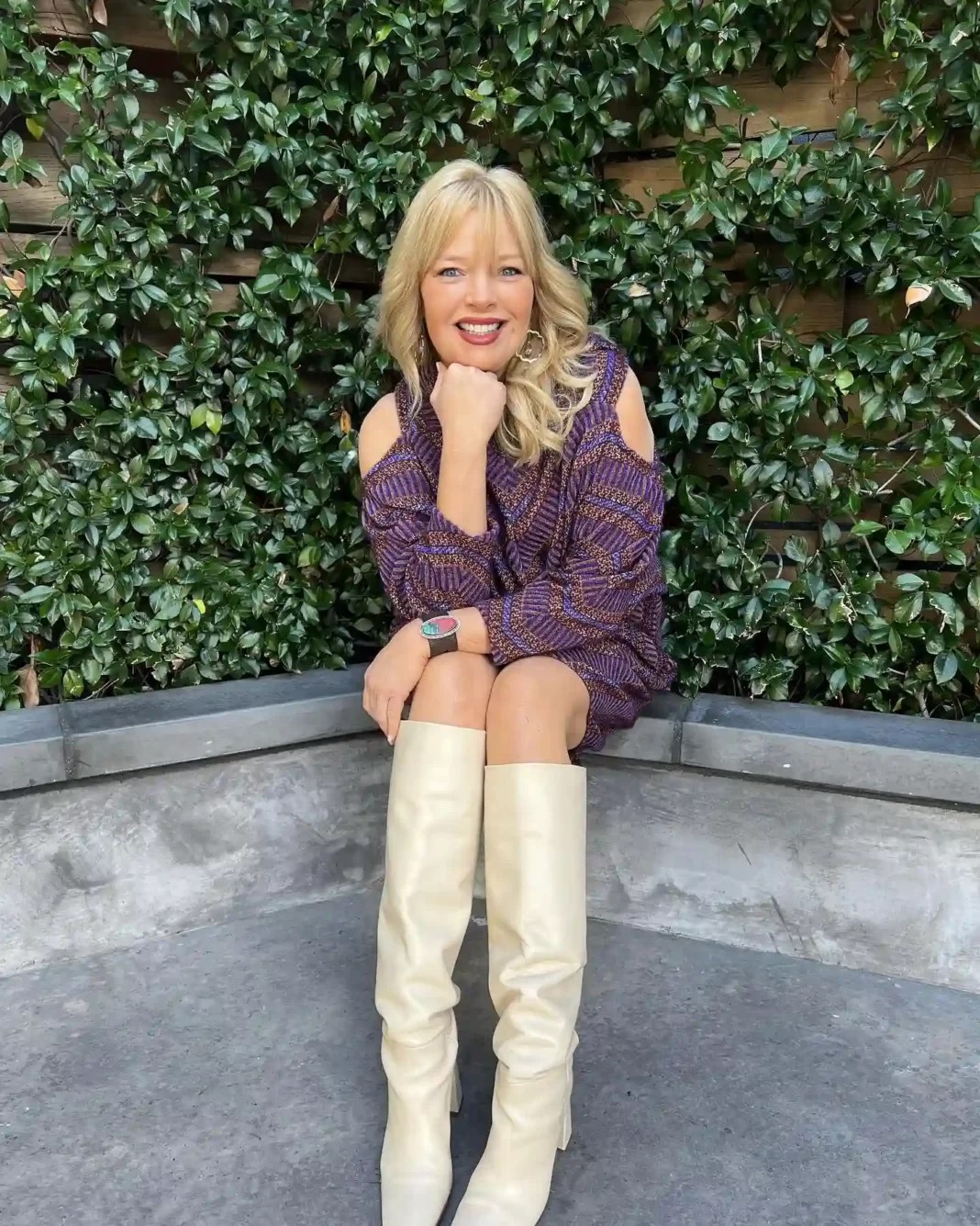 Melissa Peterman Weight Loss Journey Diet & Workout [2024]