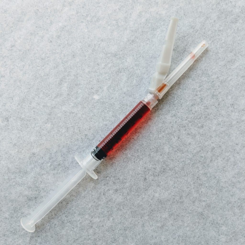 Vitamin B12 Injection Dellay Aging