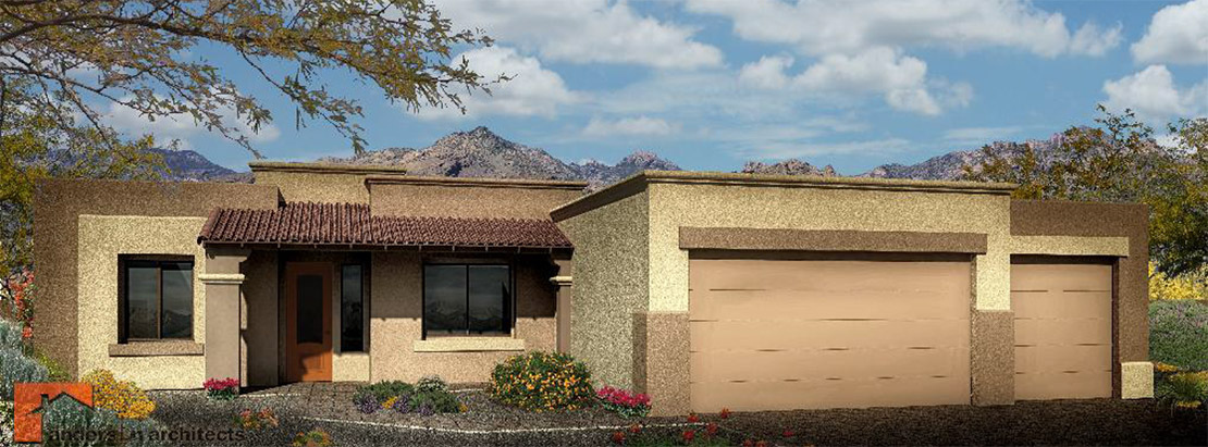 Tucson 2385 Dell Mar Homes