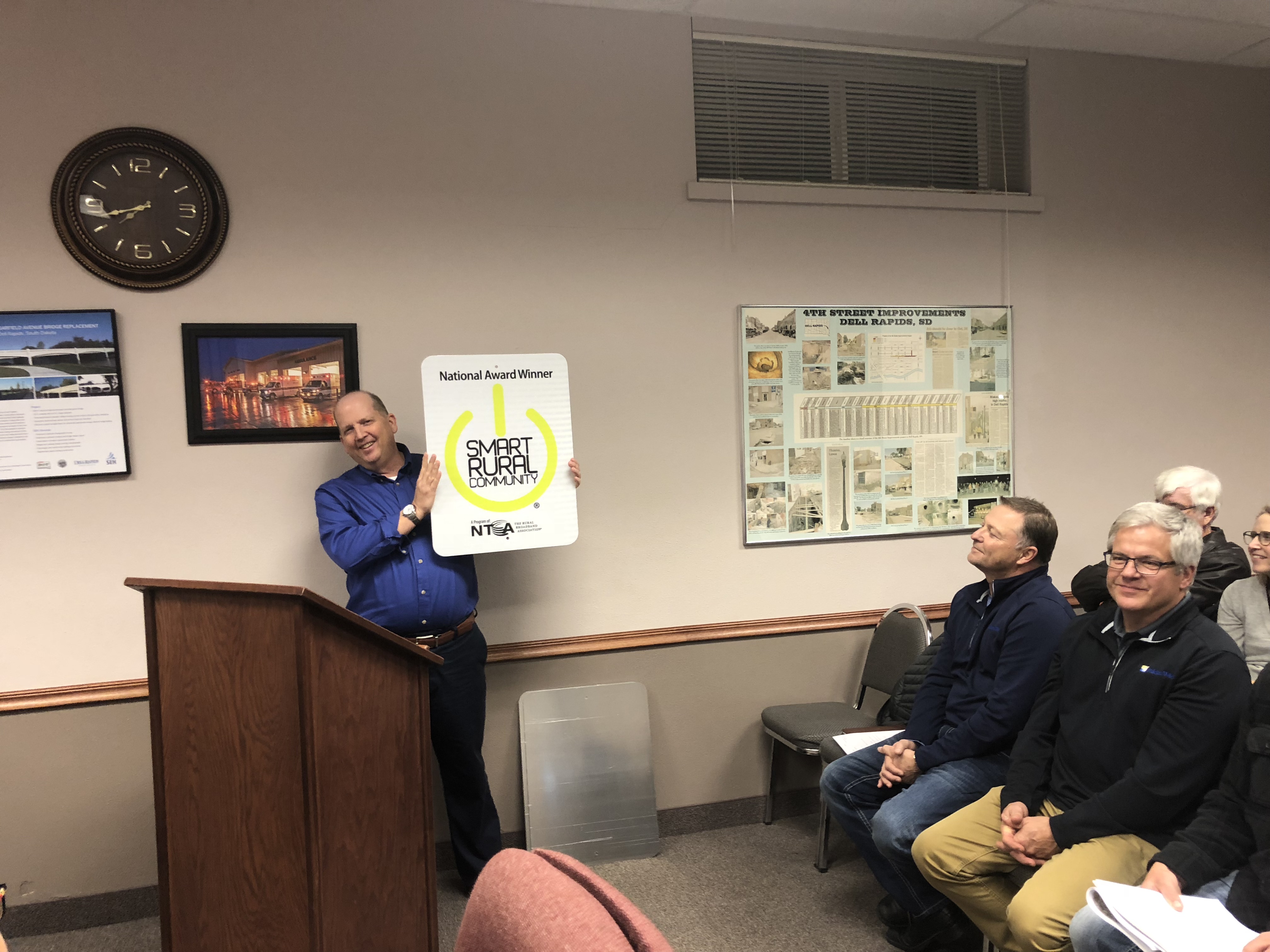 Dell Rapids Smart Rural Community Dell Rapids Chamber of Commerce