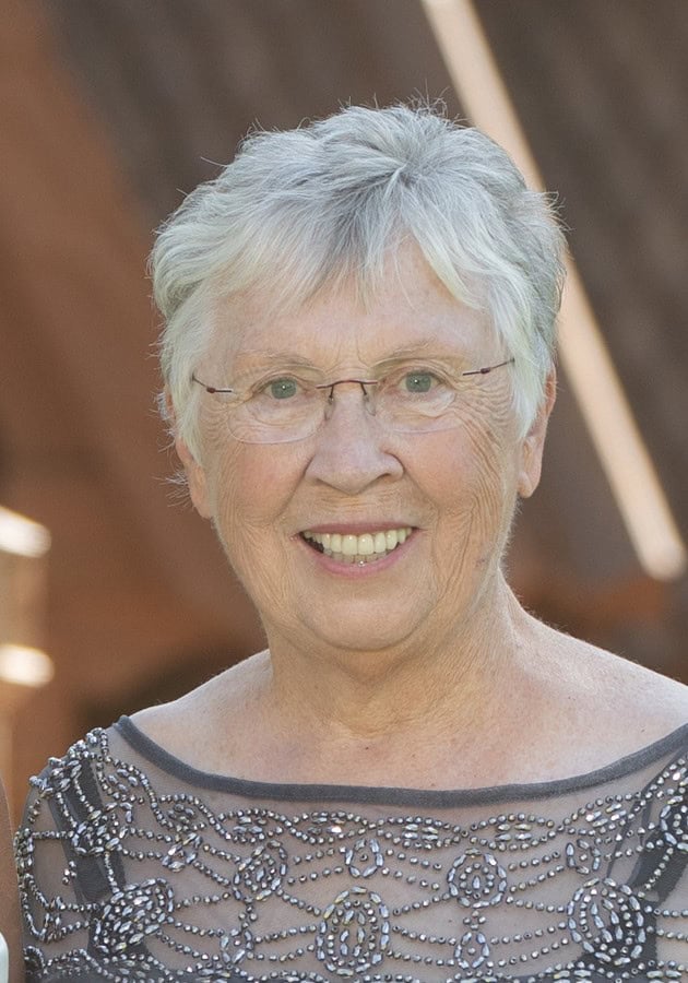 Joyceann L. (Persing) Linge The Dells City Journal