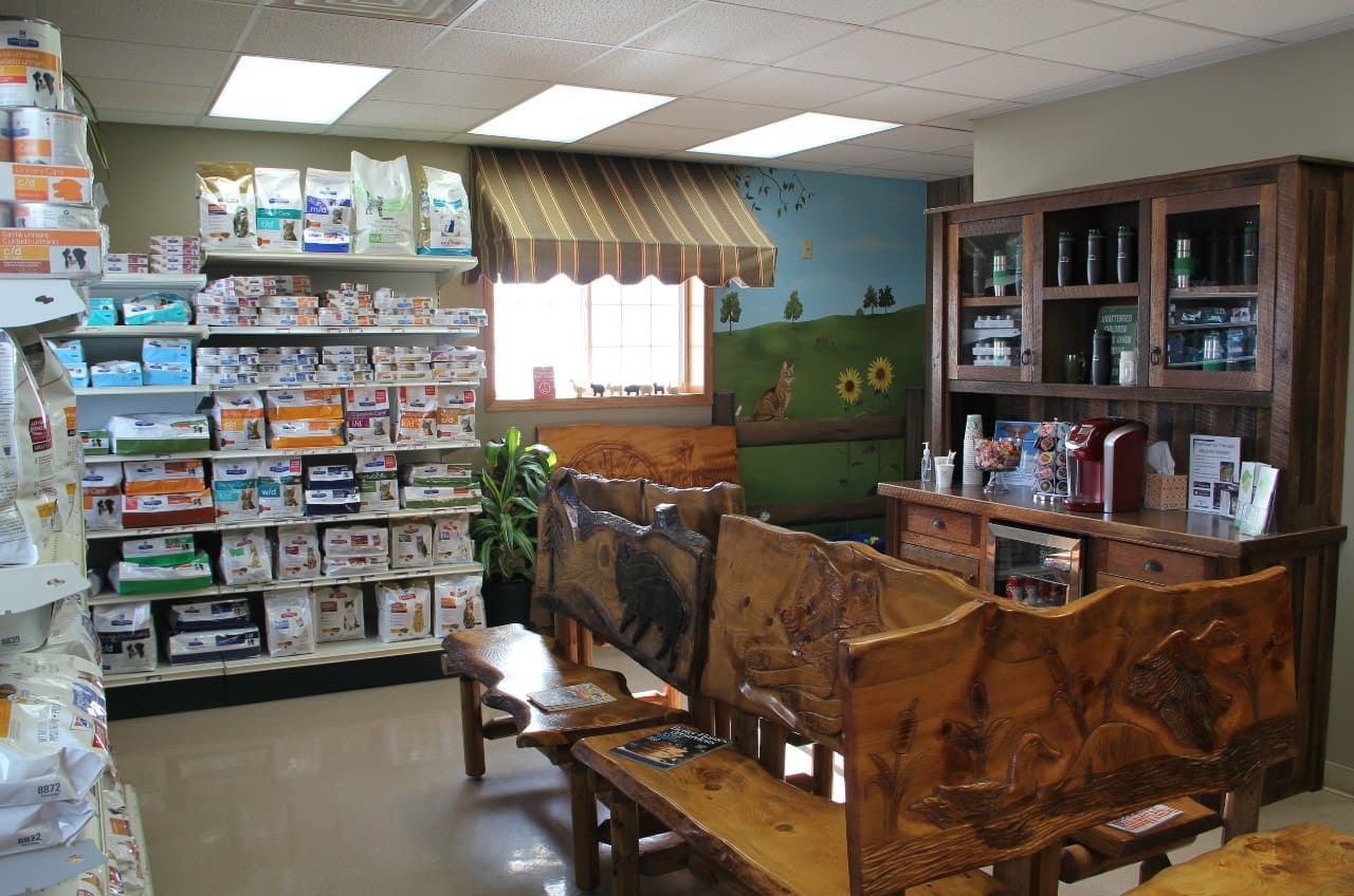 Take a Tour of our Dells Veterinary Clinic!