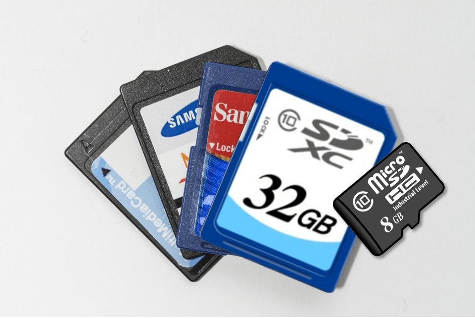 How Can Industrial Grade Micro SD Card to Increase Performance of Industrial PC at 90