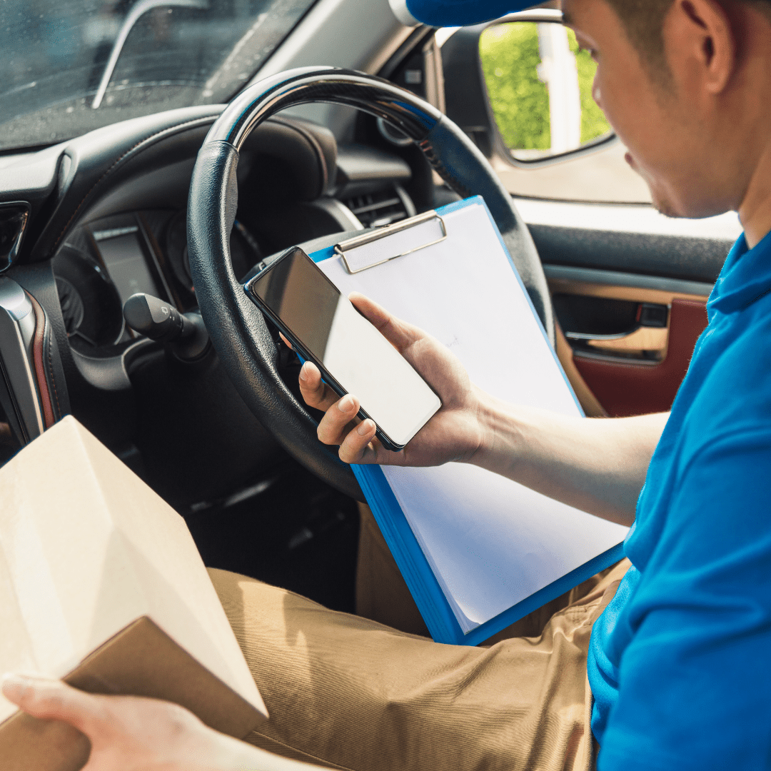 How To Get Amazon Flex Jobs Blog Delm8