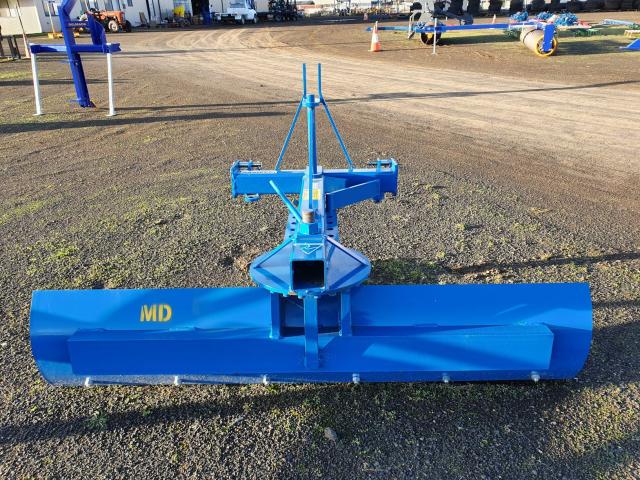 6' Medium Duty Grader Blade (w1104) Delmade