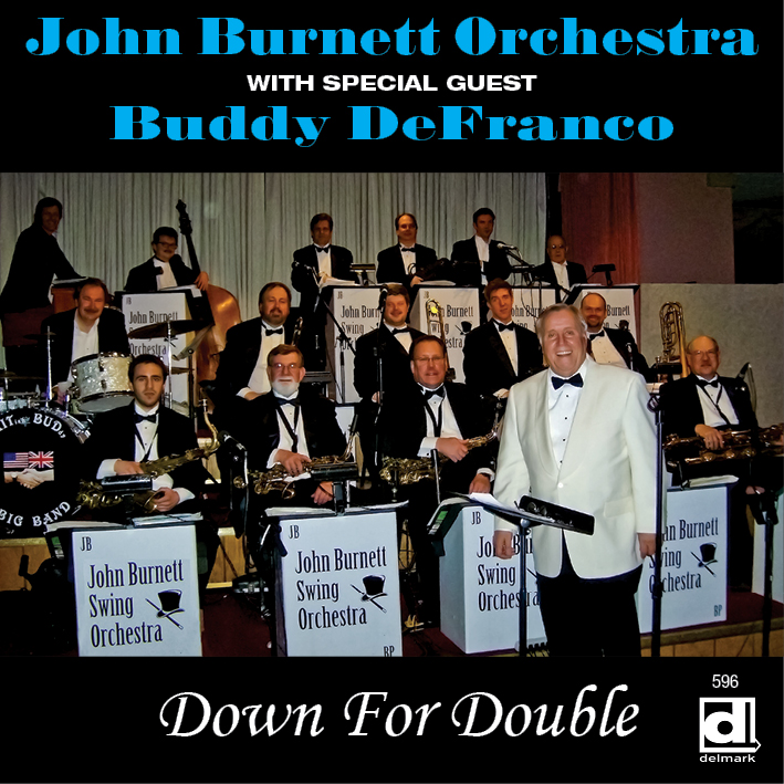 John Orchestra Down For Double DELMARK RECORDS