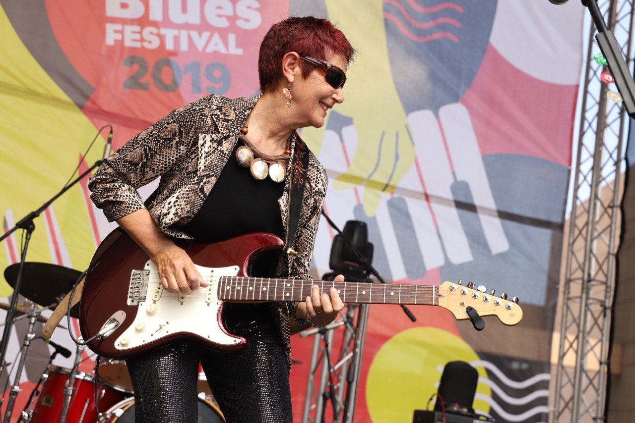 Sharon Katz & The Peace Train