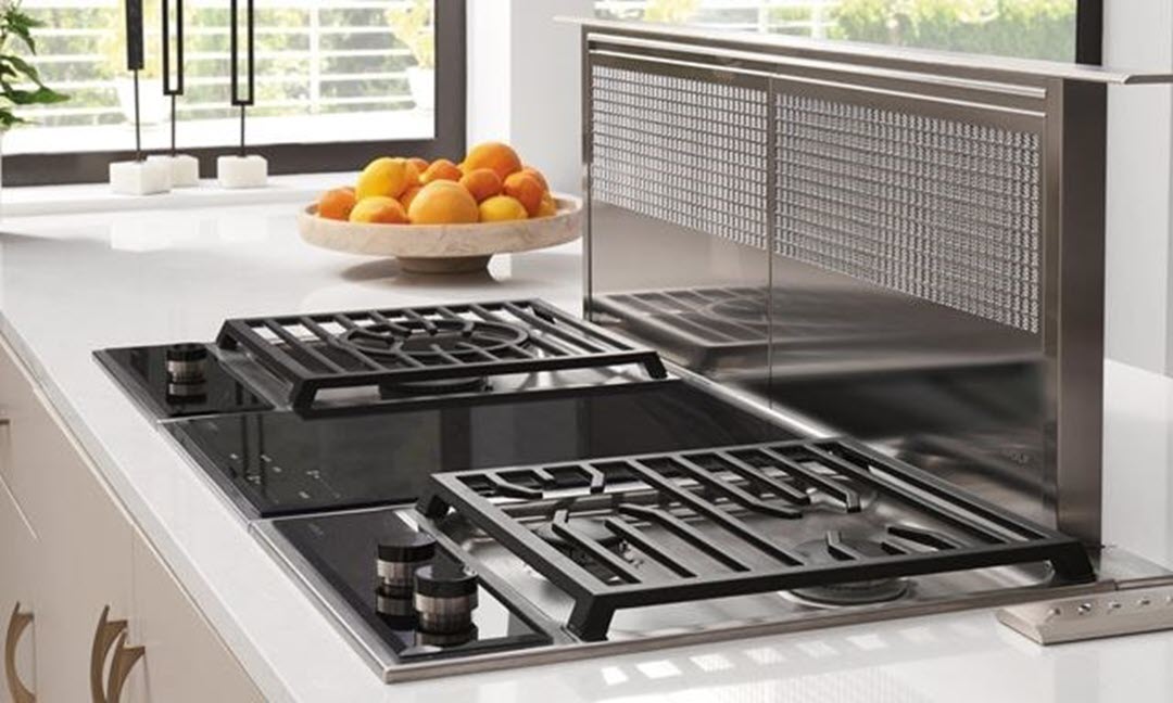 Considerations When Selecting A Kitchen Range Delmarva Flooring