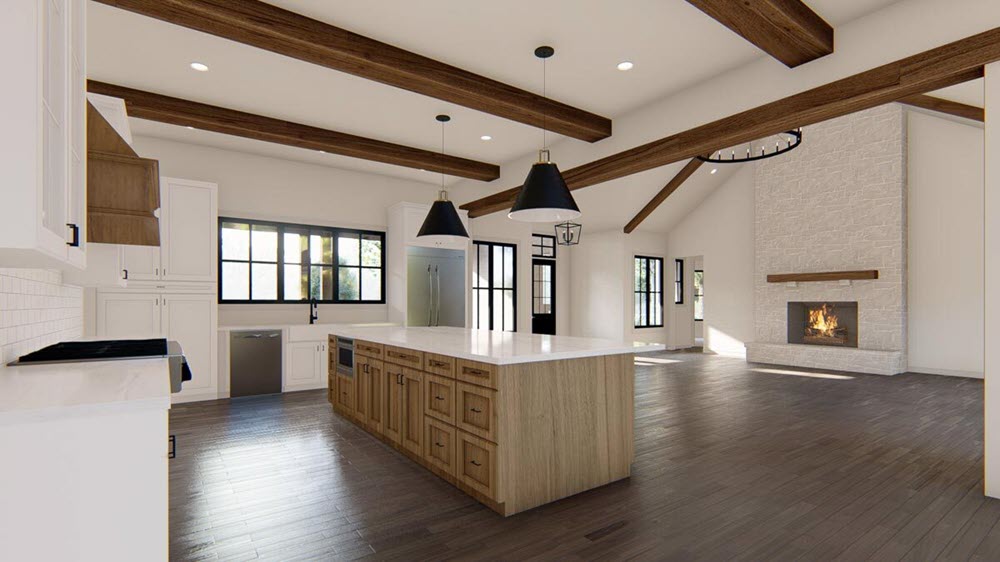 Kitchen Design and Entertaining Delmarva Kitchen Design