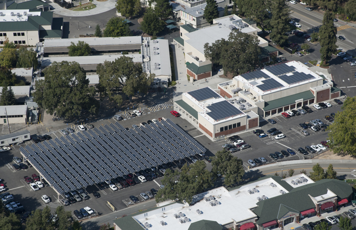 San Ramon Valley Unified School District Solor (PH 13B) Del Monte