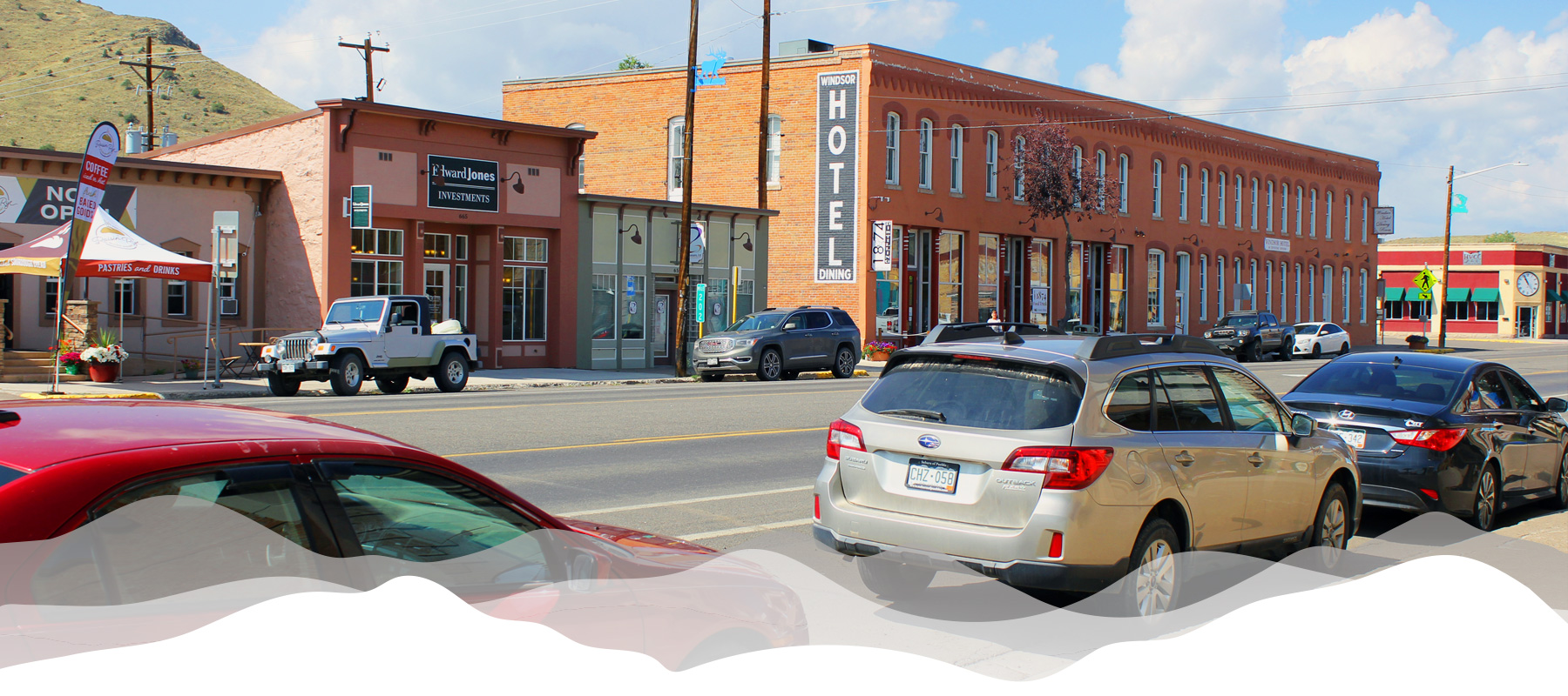 Home Del Norte Colorado