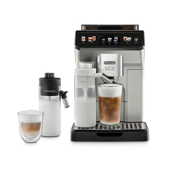 Eletta Explore Espresso Machine review delonghi coffee machines