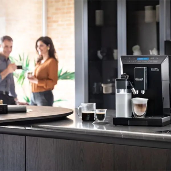 Eletta Espresso Machine review delonghi coffee machines