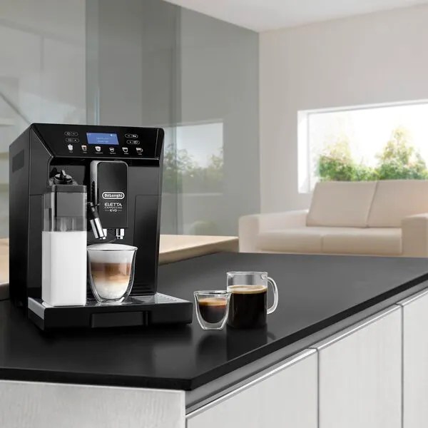 Eletta Cappuccino Evo Espresso Machine review