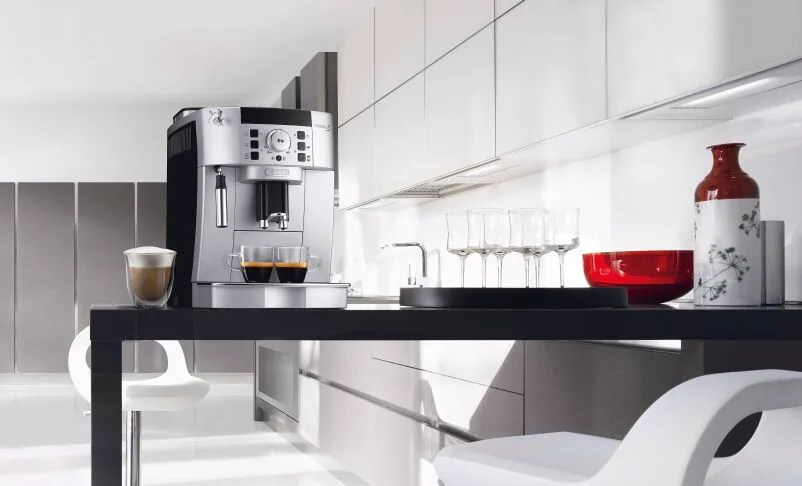 Magnifica XS Espresso Machine review - delonghi coffee machines