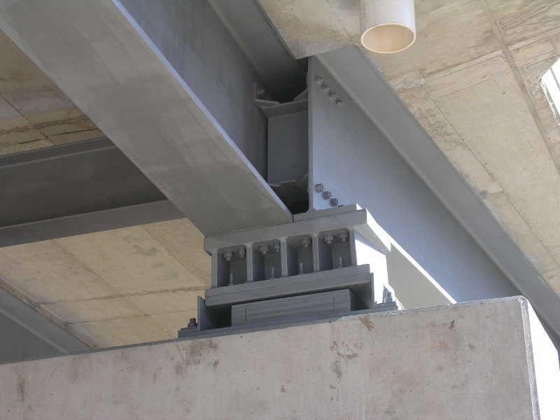 Elastomeric and Steel Bearings DeLong's Inc.