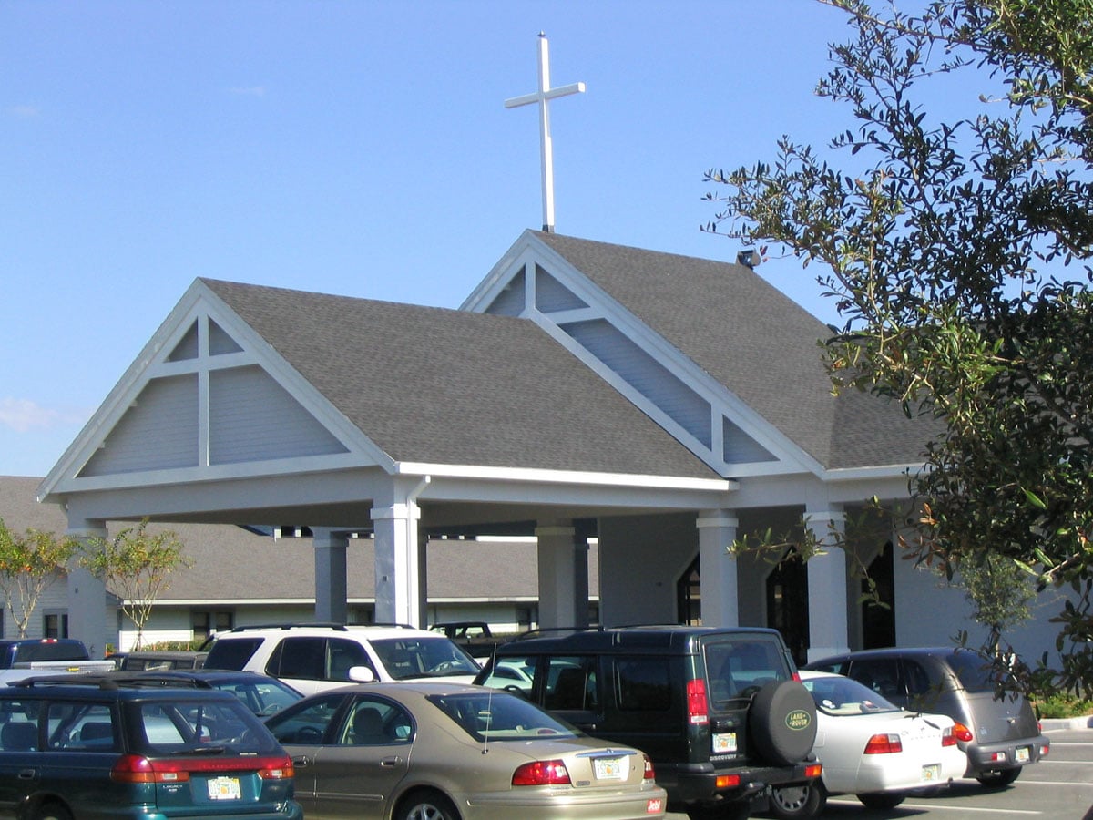 Van Dyke United Methodist Church DeLotto