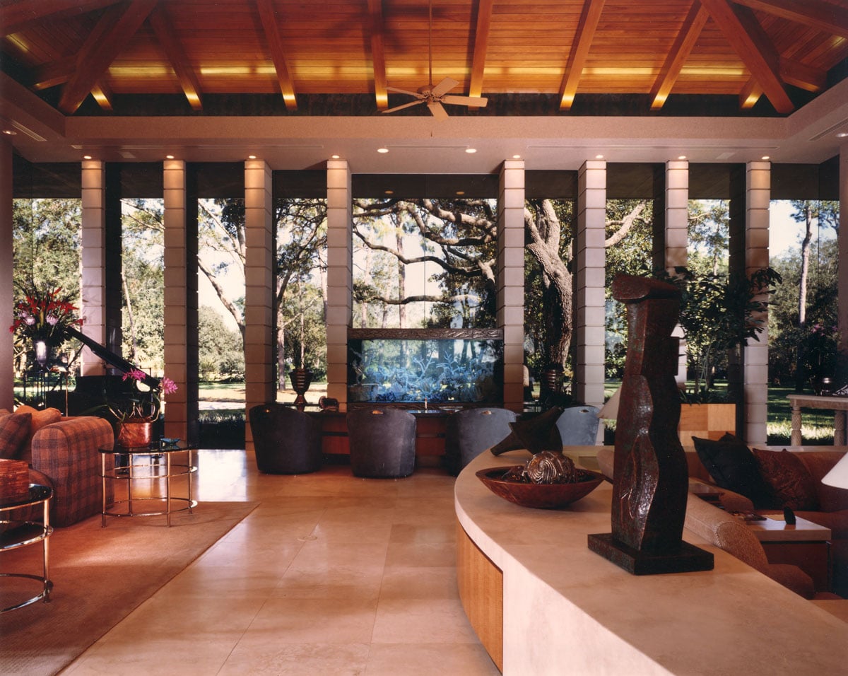 White Trout Lake Residence DeLotto