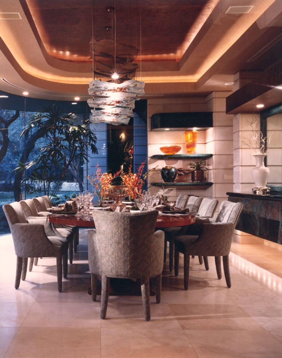 White Trout Lake Residence DeLotto