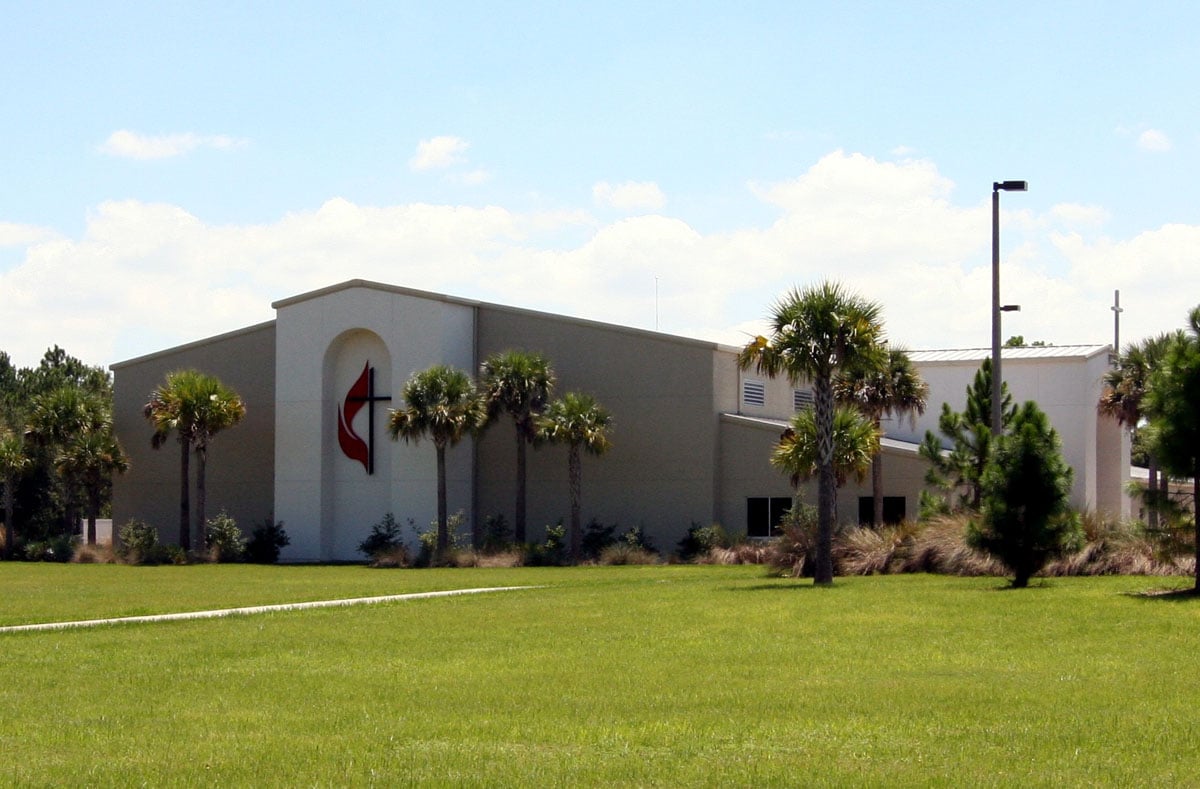 First United Methodist Church of Lutz DeLotto