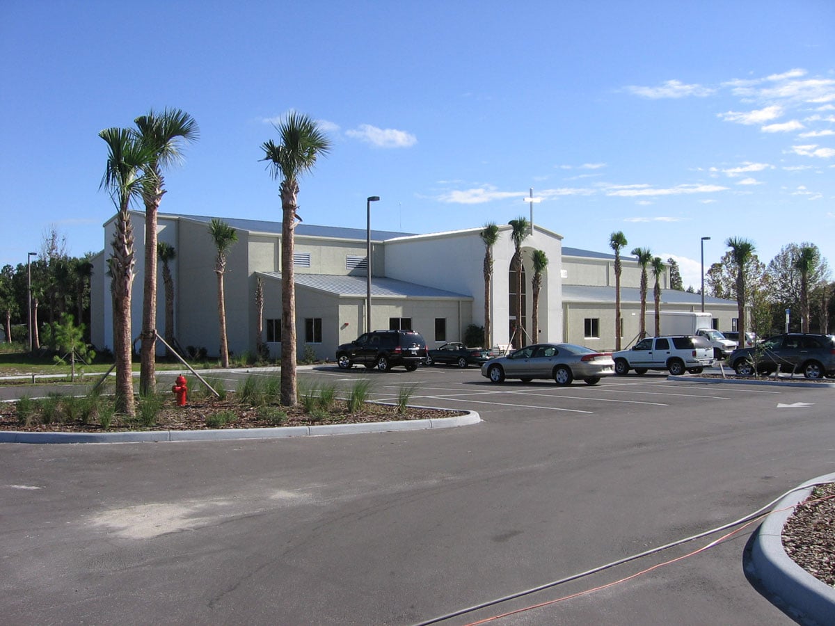 First United Methodist Church of Lutz DeLotto