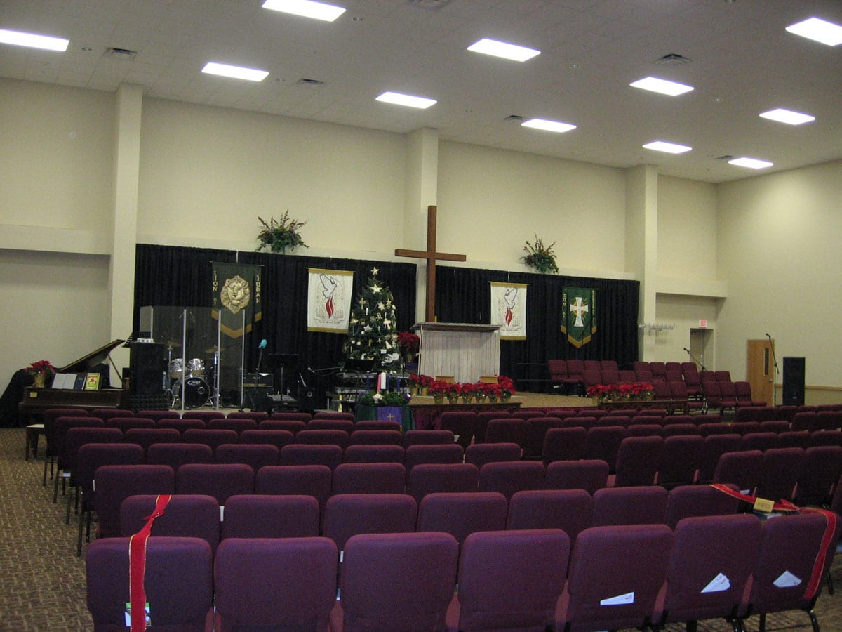 First United Methodist Church of Lutz DeLotto