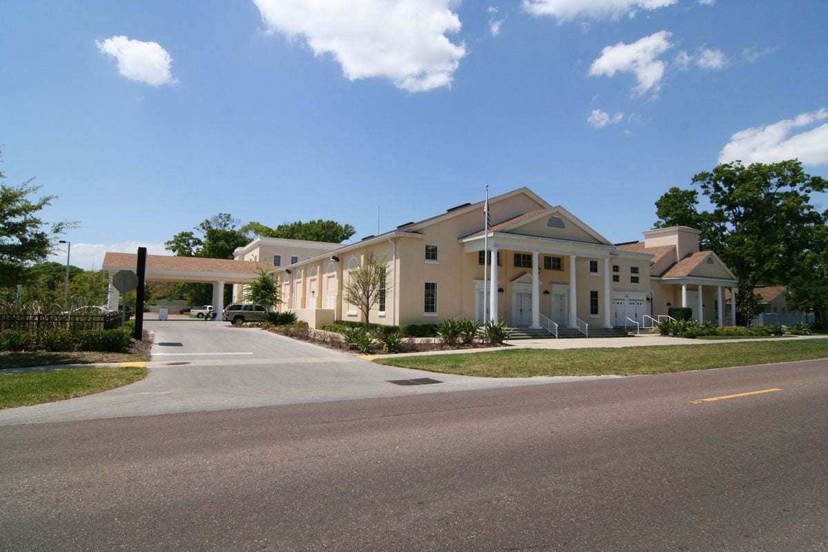 South Tampa Fellowship Church DeLotto