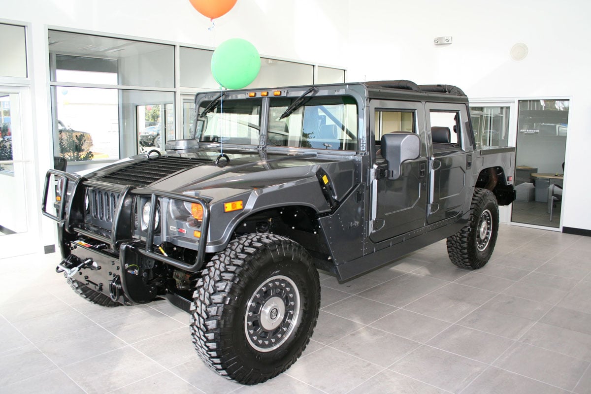 Reeves Hummer DeLotto