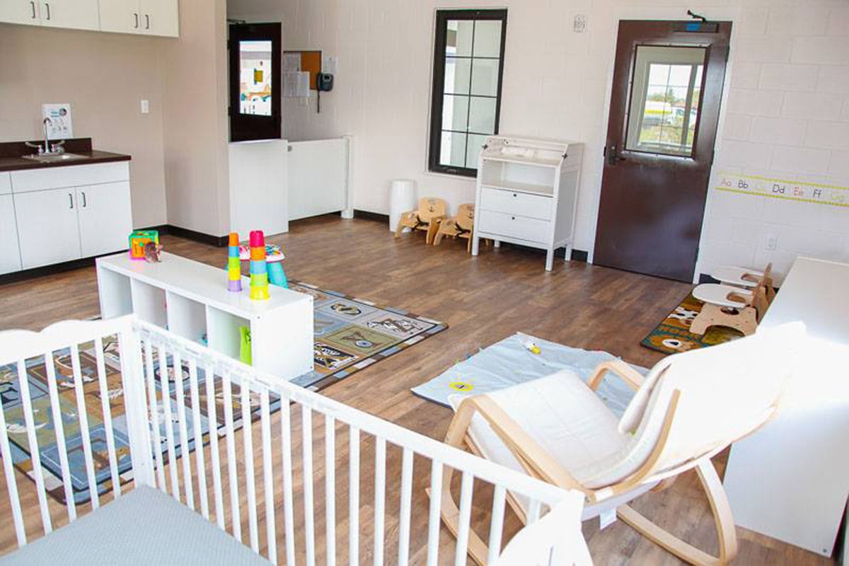 Little Owl Learning Center DeLotto