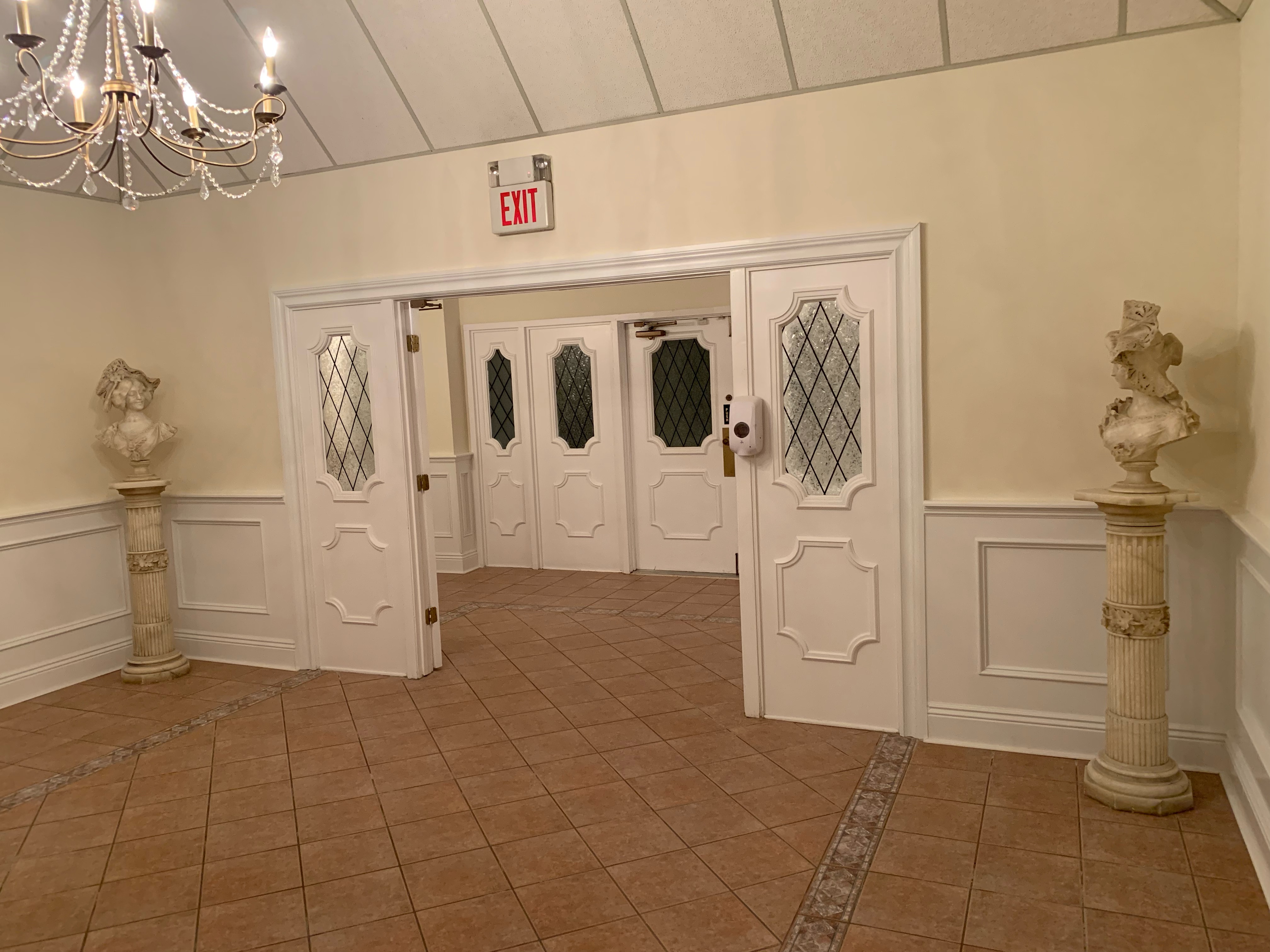 Our Facilities to DeLucciaLozito Funeral Home in Haledon...