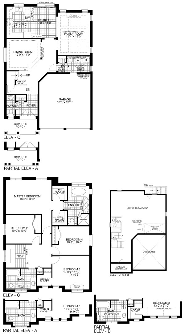 The Cedar Ridge 2 Delpark Homes Official site