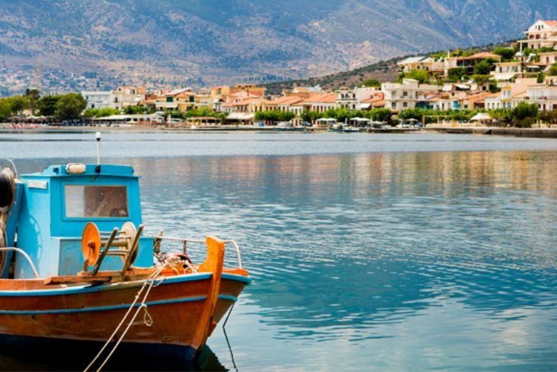 Delphi Beach Ξενοδοχείο 4 αστέρων στην Ερατεινή