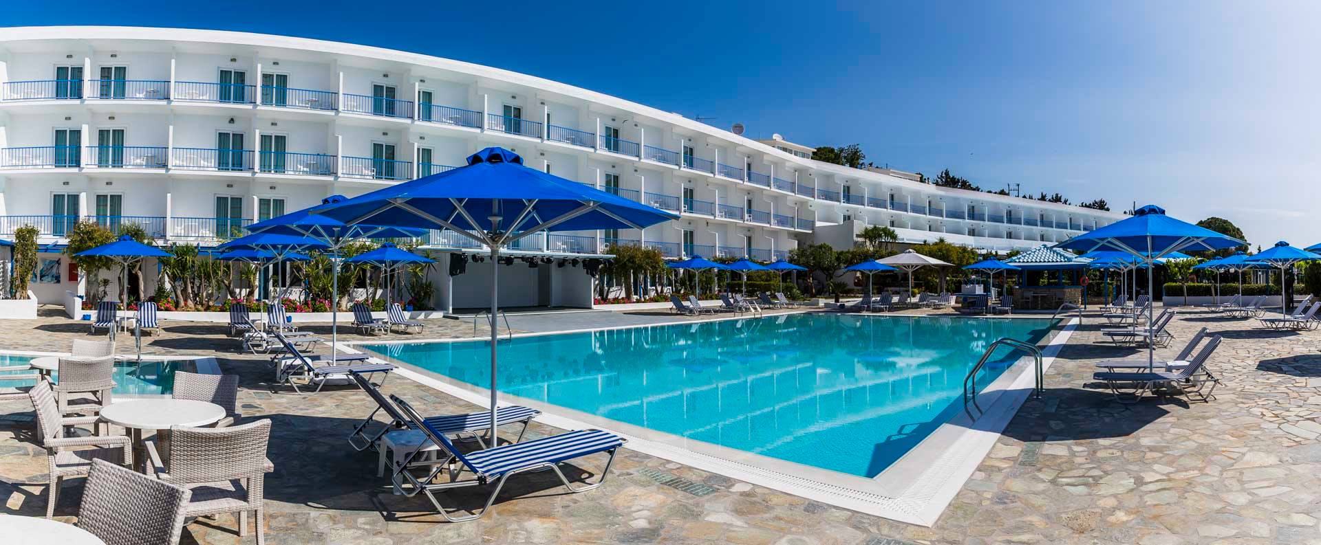 Delphi Beach Ξενοδοχείο 4 αστέρων στην Ερατεινή