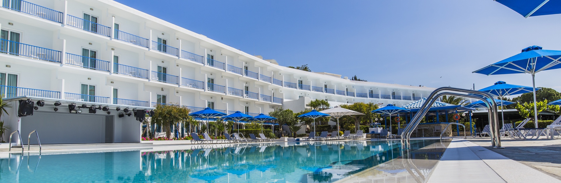 Delphi Beach A 4star Hotel at Eratini Greece