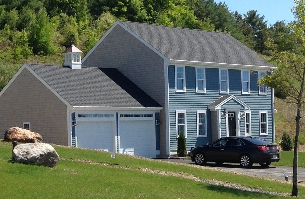 Kingston MA Tall Timbers V Single Family Delphic Associates