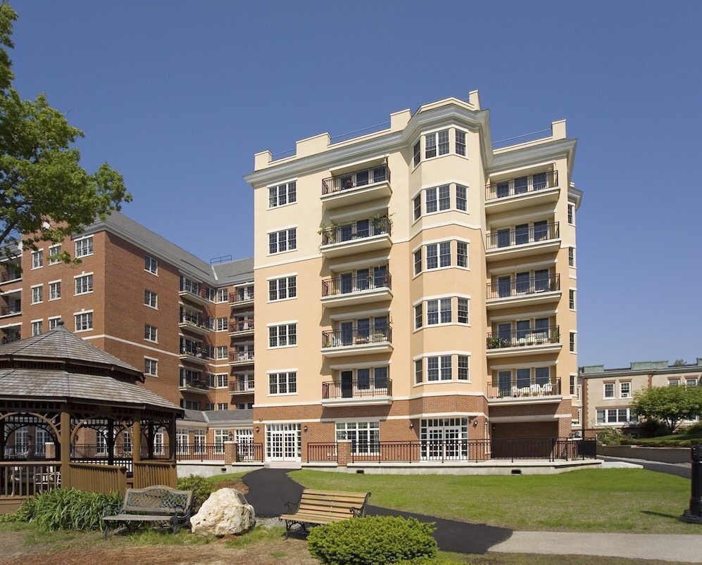 Delphi Const. Concord Country Club and Newbury Court Delphi